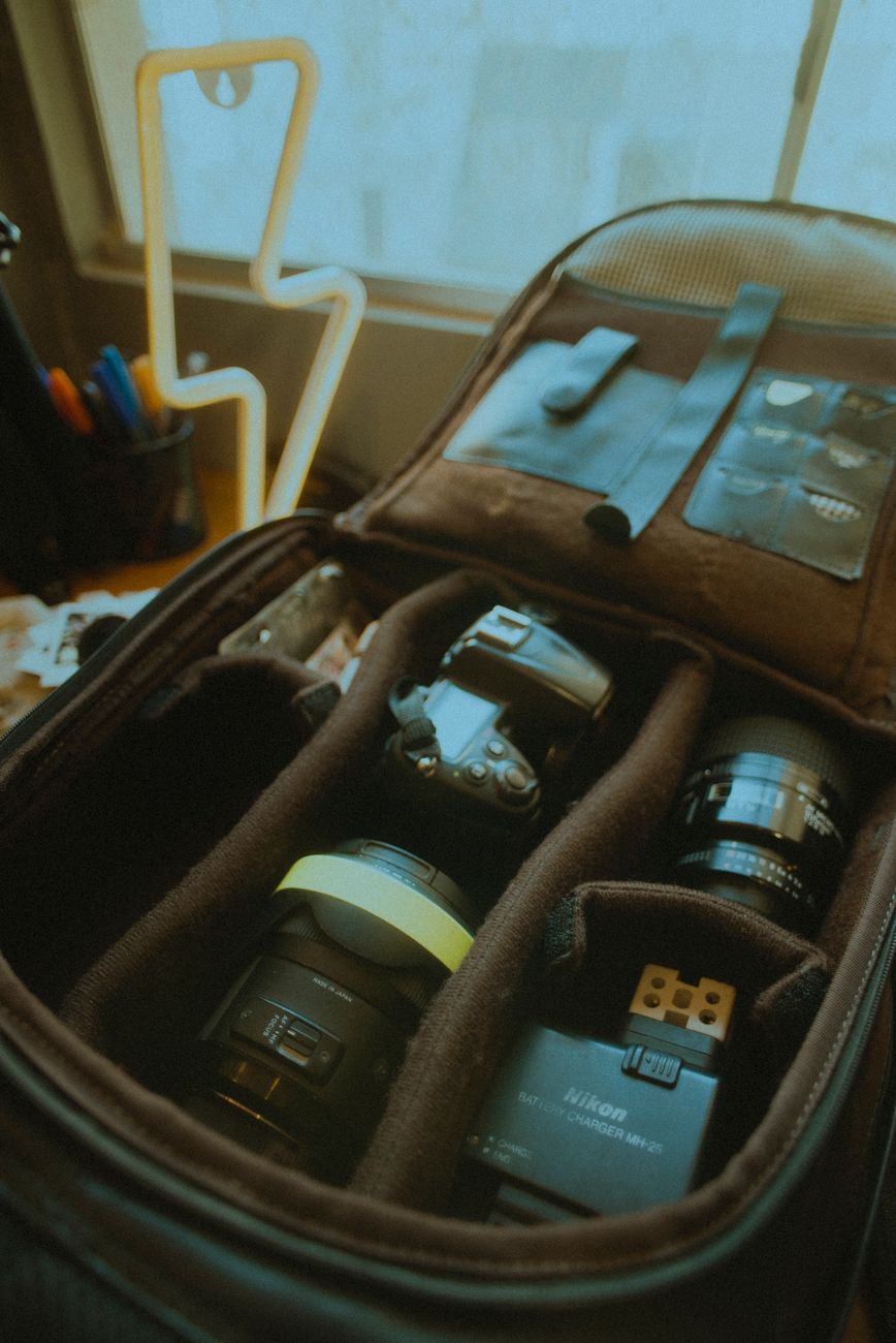 Editorial photo licensing